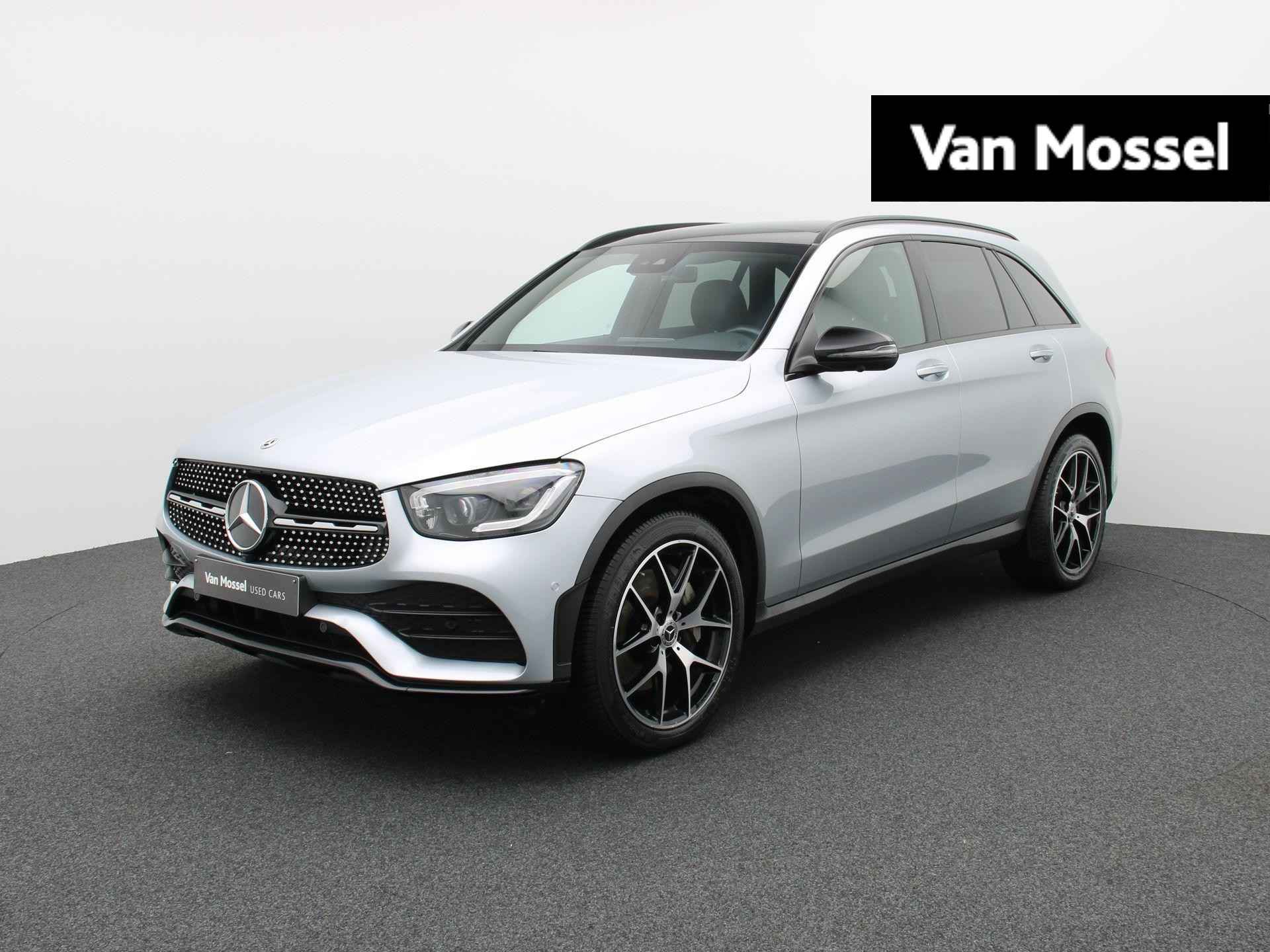 GLC 200 d 4MATIC