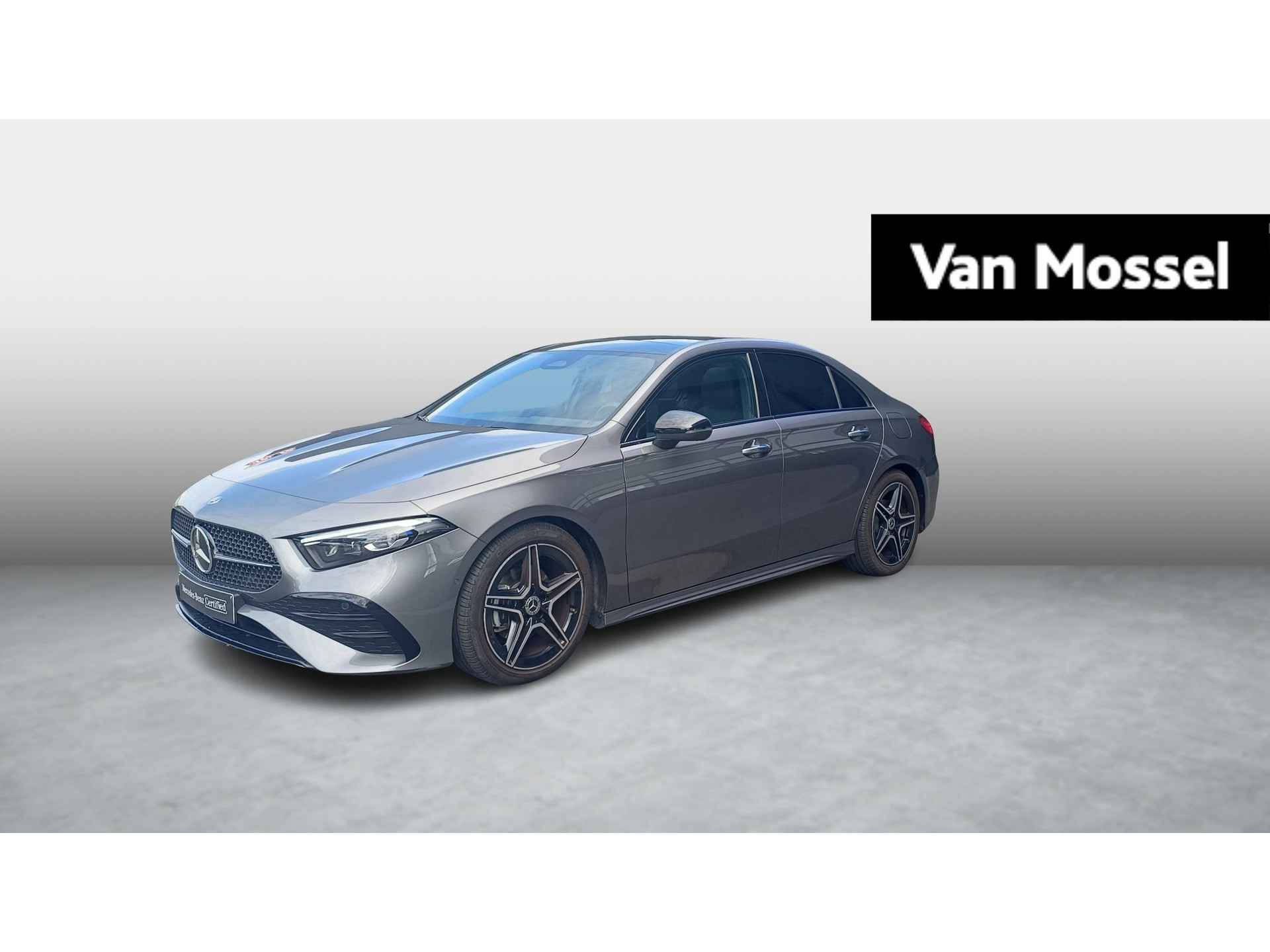 A 180 Berline Star Edition