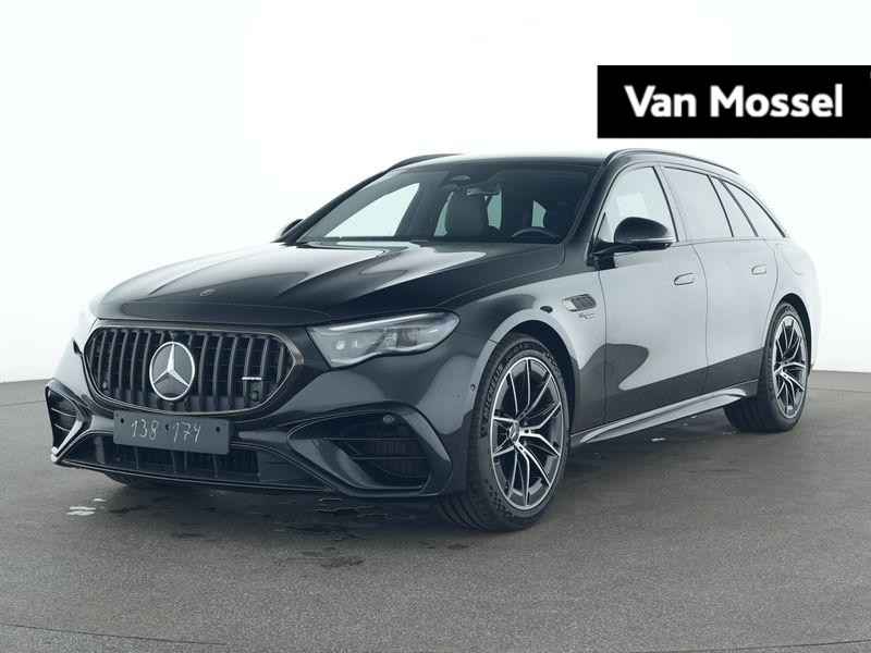 Mercedes-AMG E 53 HYBRID 4MATIC+ Estate