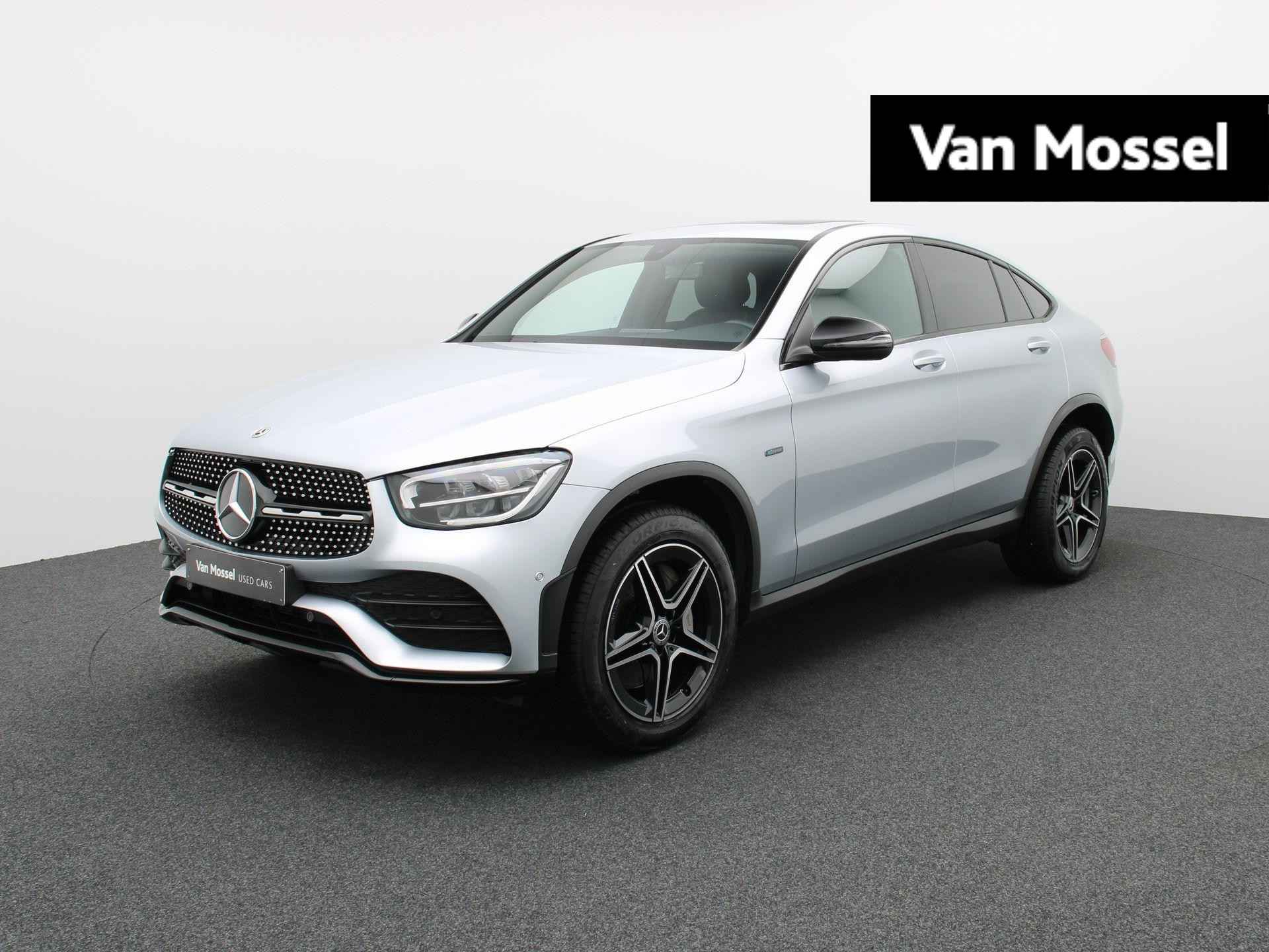 GLC 300 de 4MATIC Business Solution Coup&eacute;