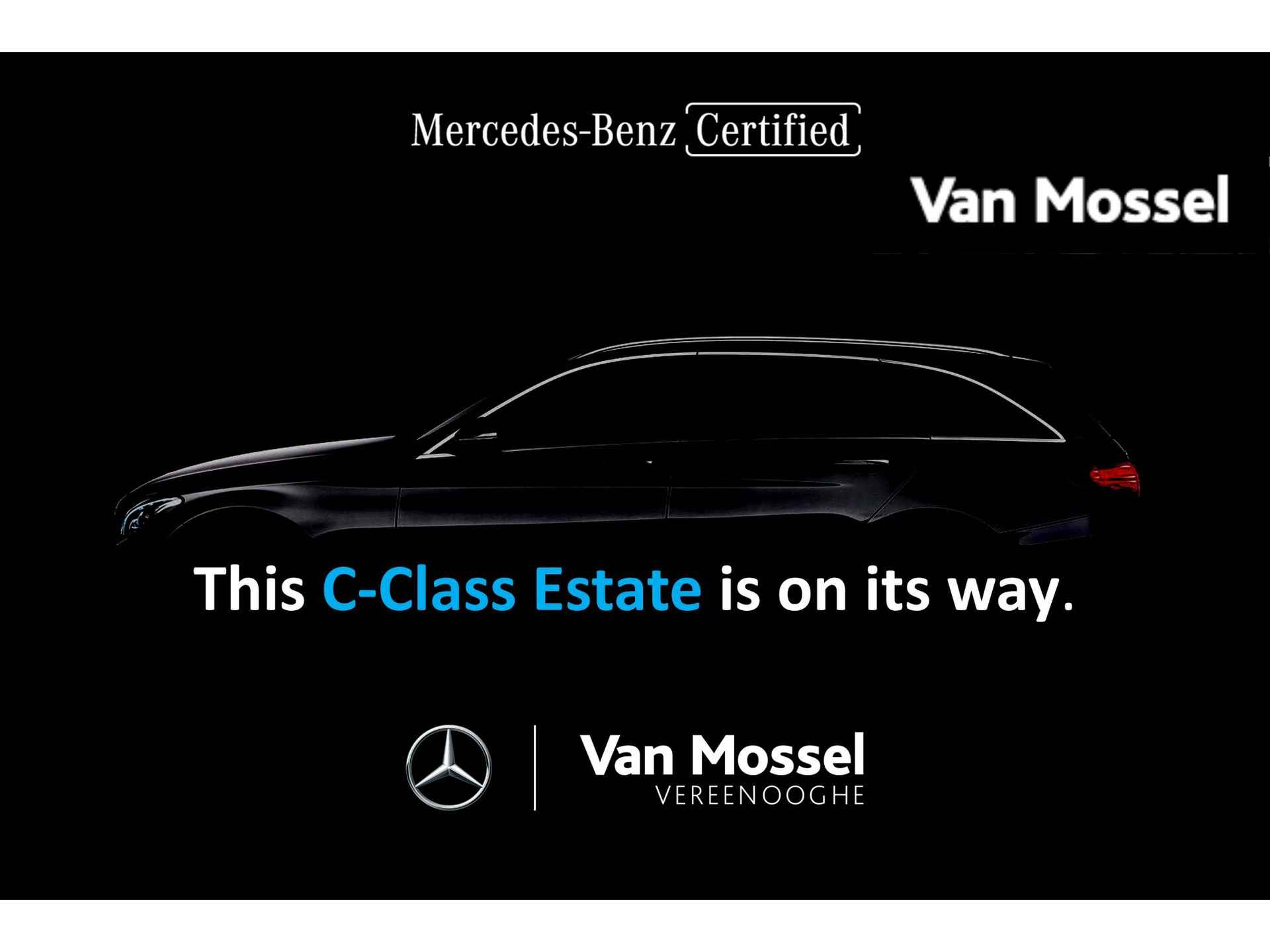 C 300 e Break AMG Line