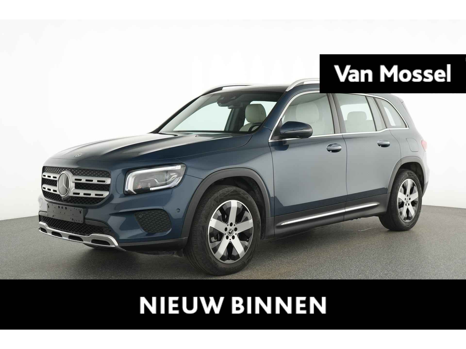 GLB 200 d Luxury Line