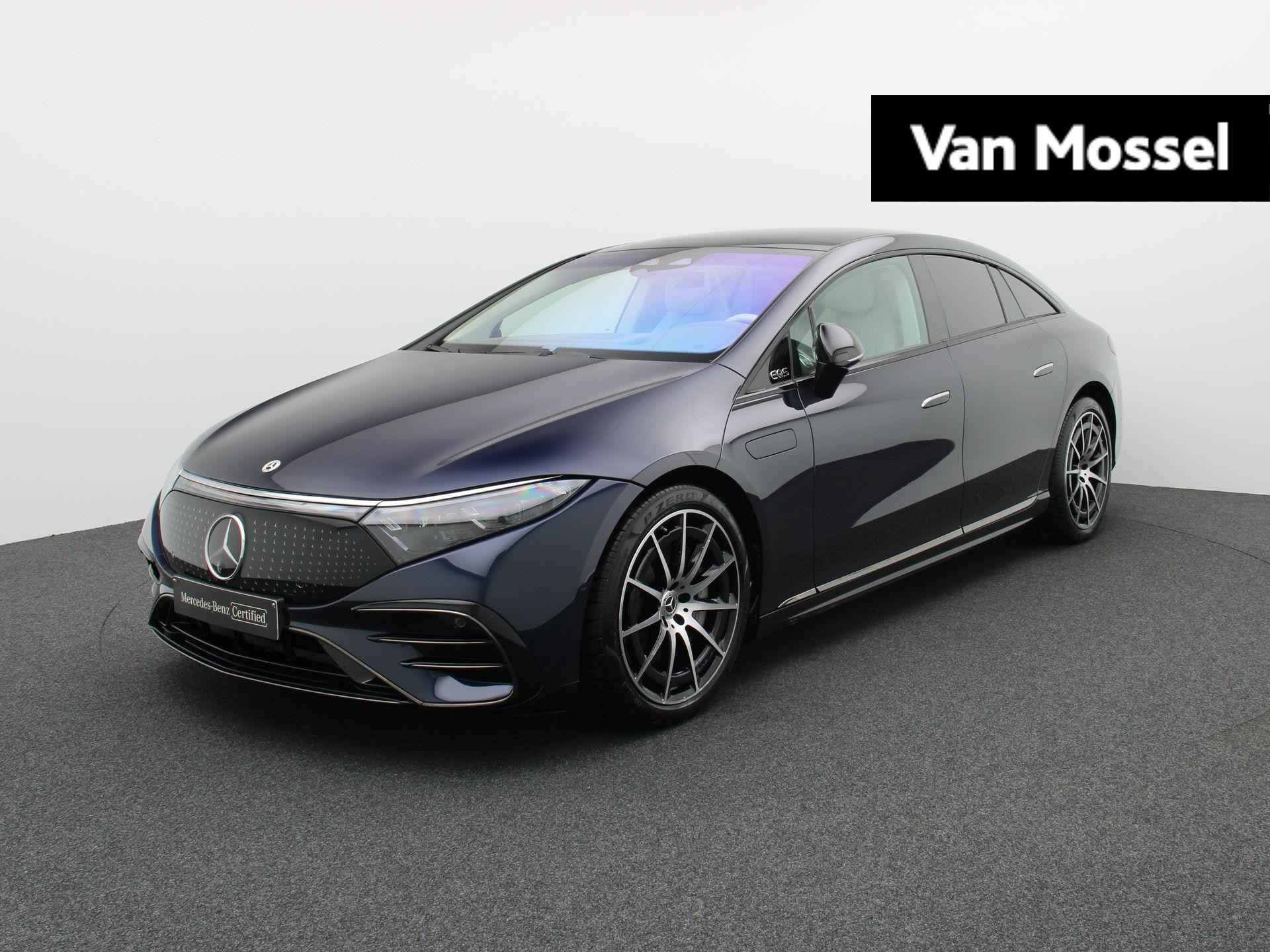 EQS 350 Star Edition