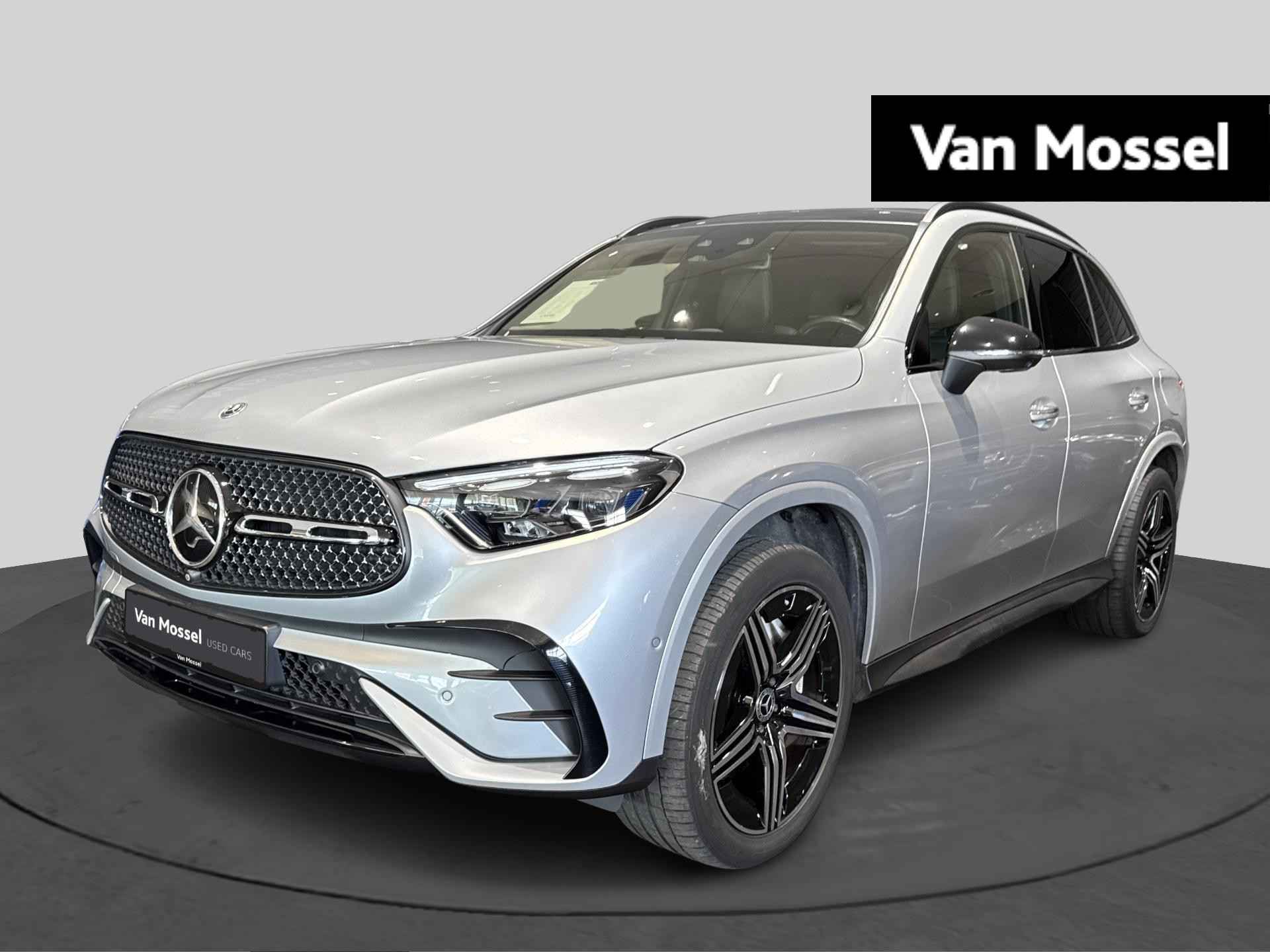GLC SUV 300 de 4MATIC AMG Line