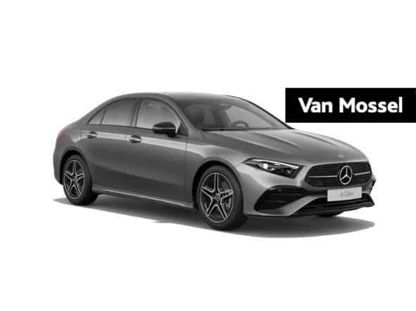 A 180 Berline Star Edition