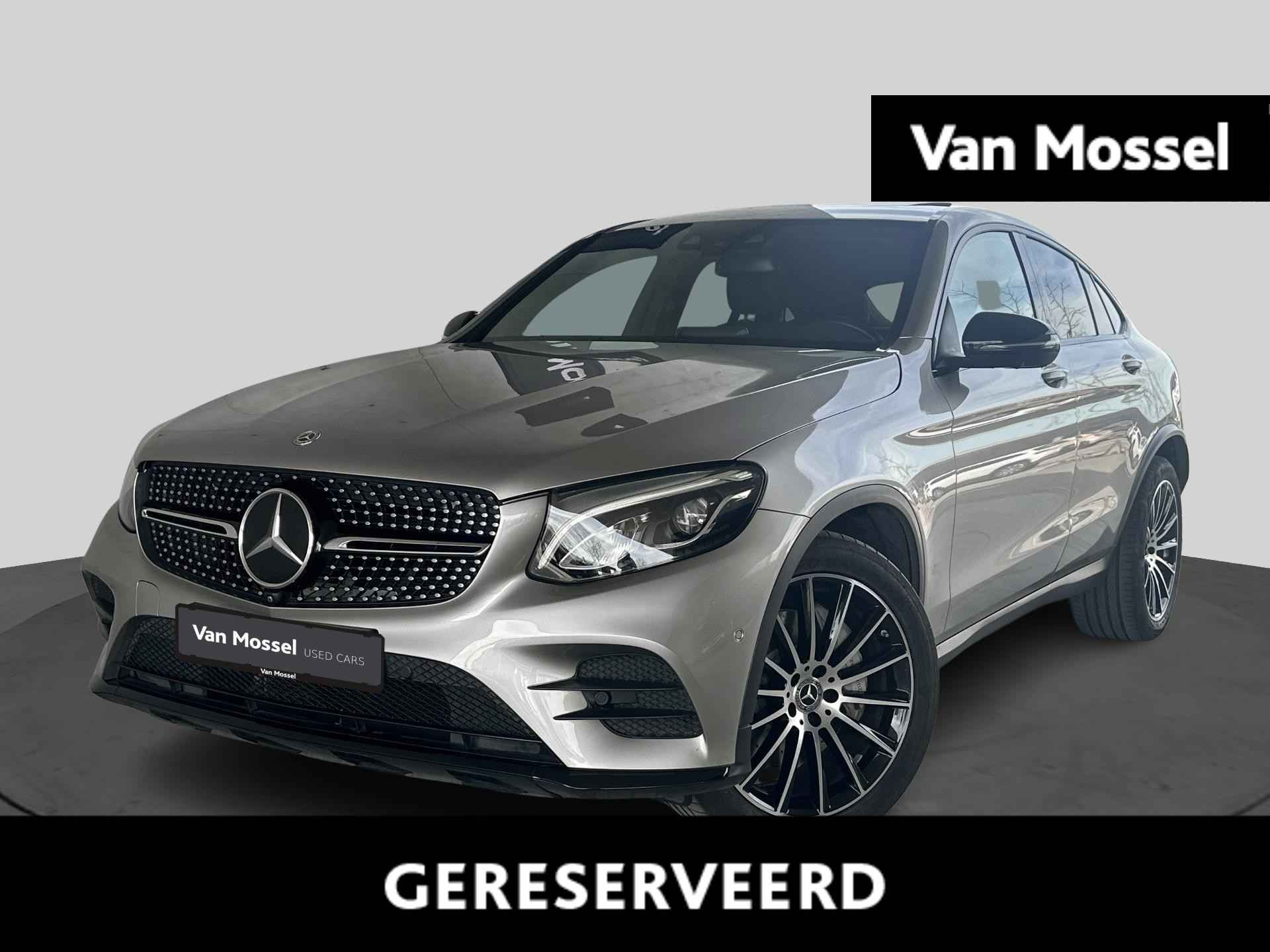 GLC 220 d 4MATIC Coup&eacute;