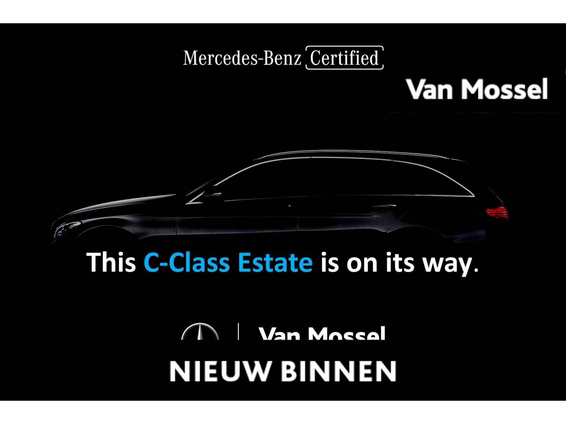 C 300 e Break AMG Line