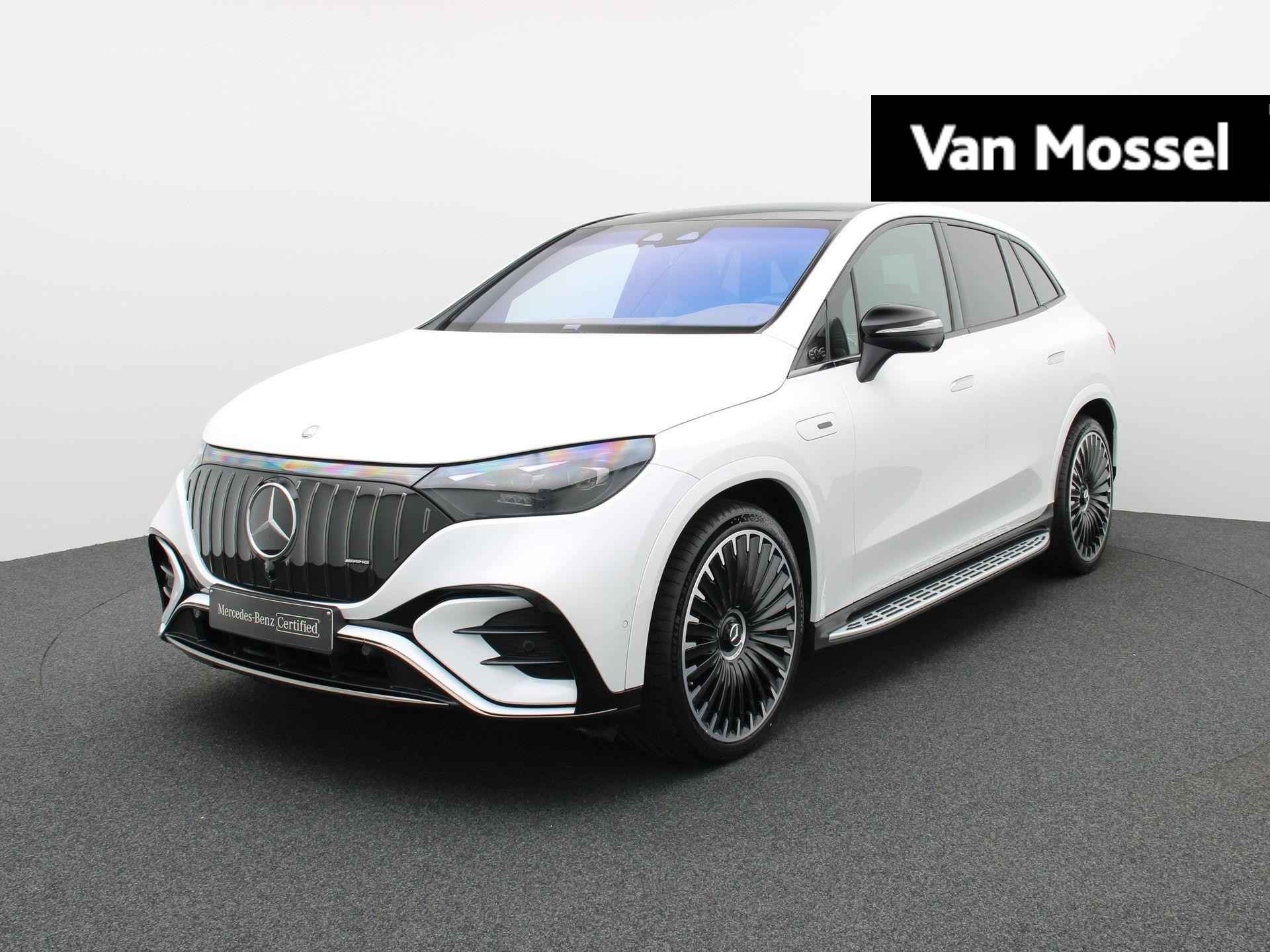 Mercedes-AMG EQE SUV 53 4MATIC+
