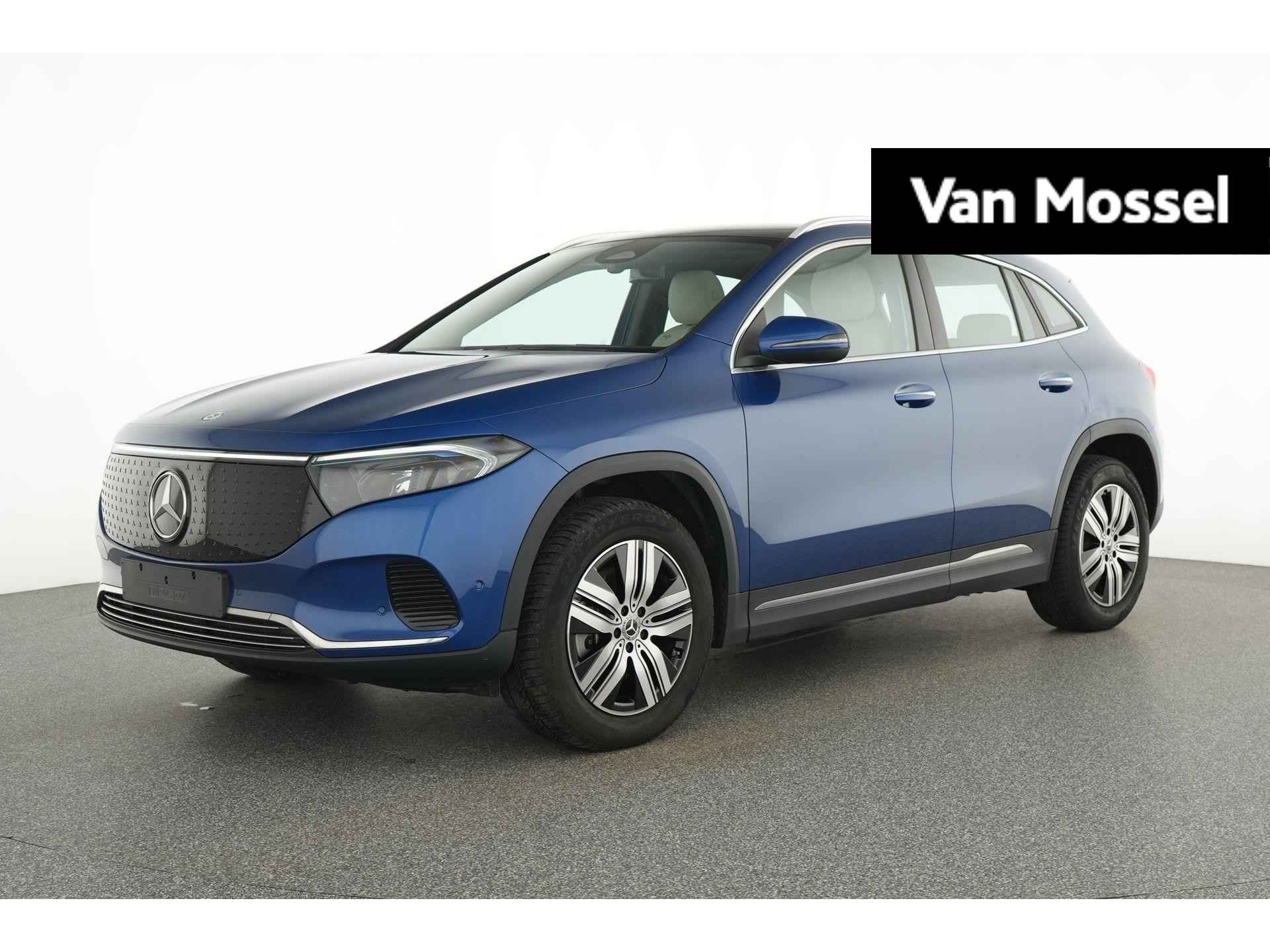 EQA 250+ Luxury Line