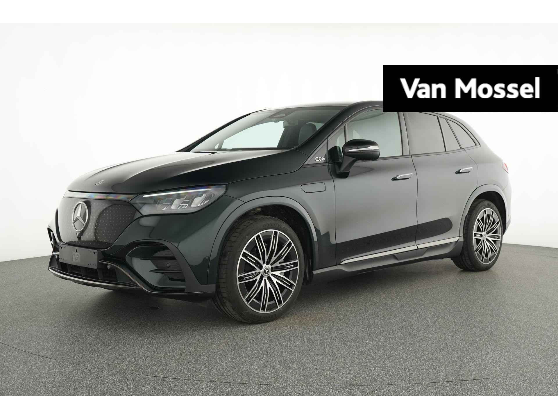 EQE SUV 300 AMG Line