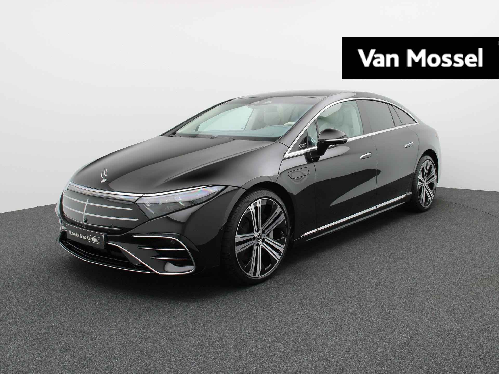 EQS 350 Exclusive Line