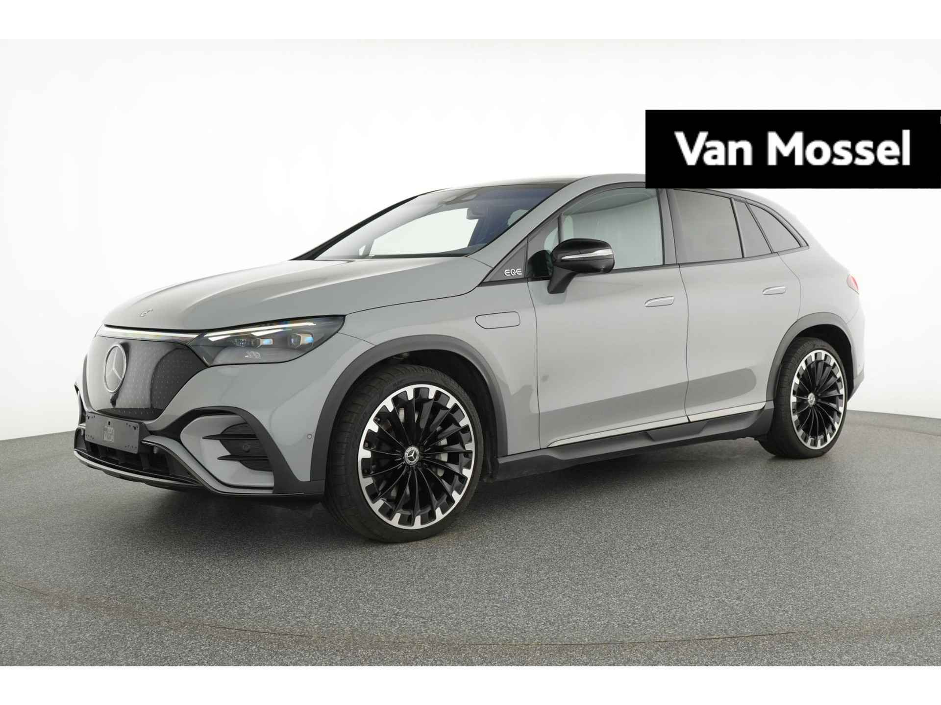 EQE SUV 500 4MATIC AMG Line