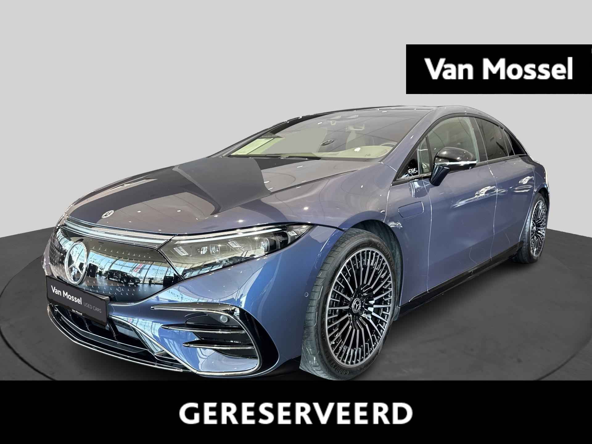 EQS 500 4MATIC AMG Line