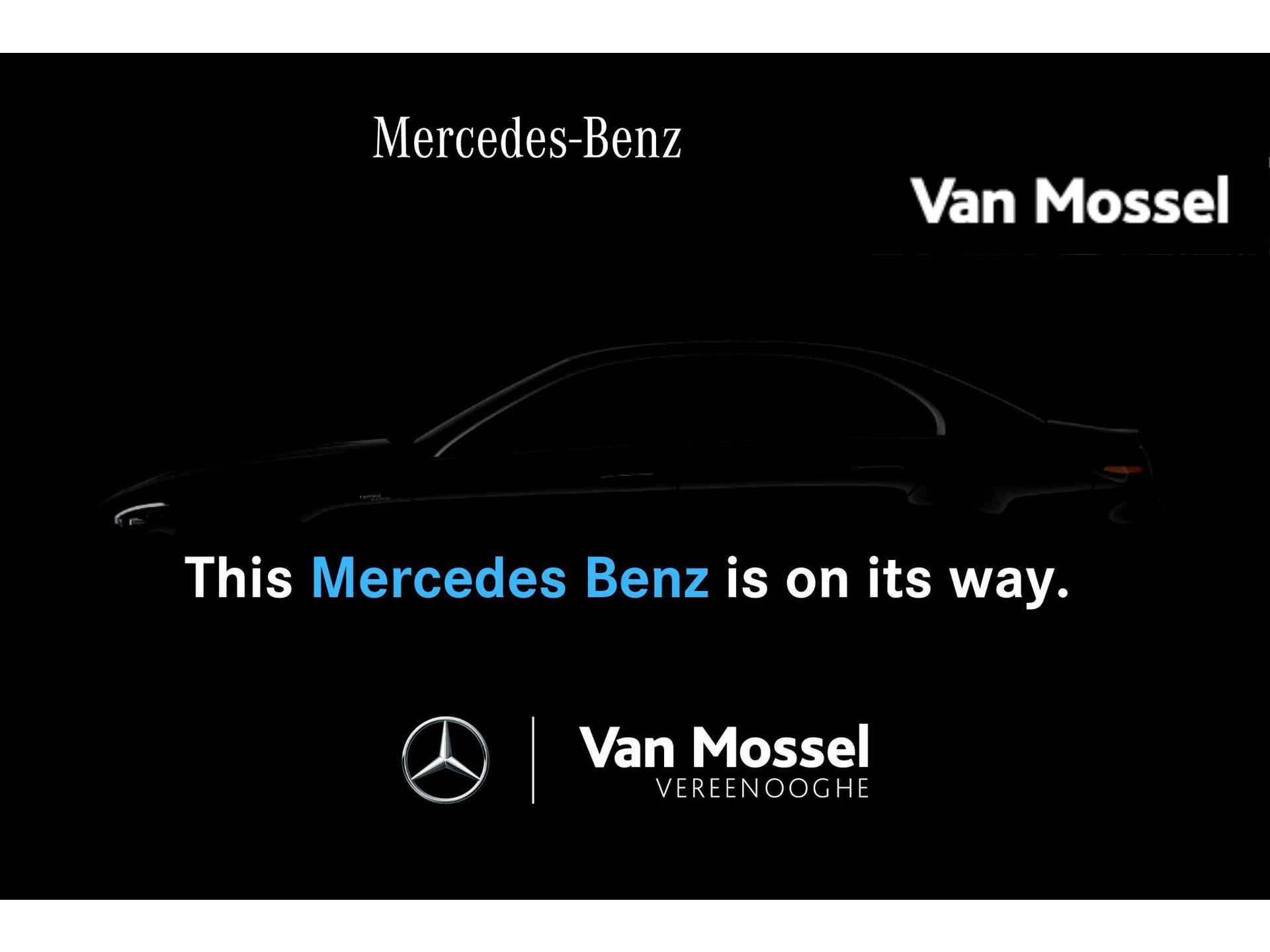 SUV 300de AMG LINE + PANO DAK + BURMESTER + HEAD UP + TREKHAAK + 360