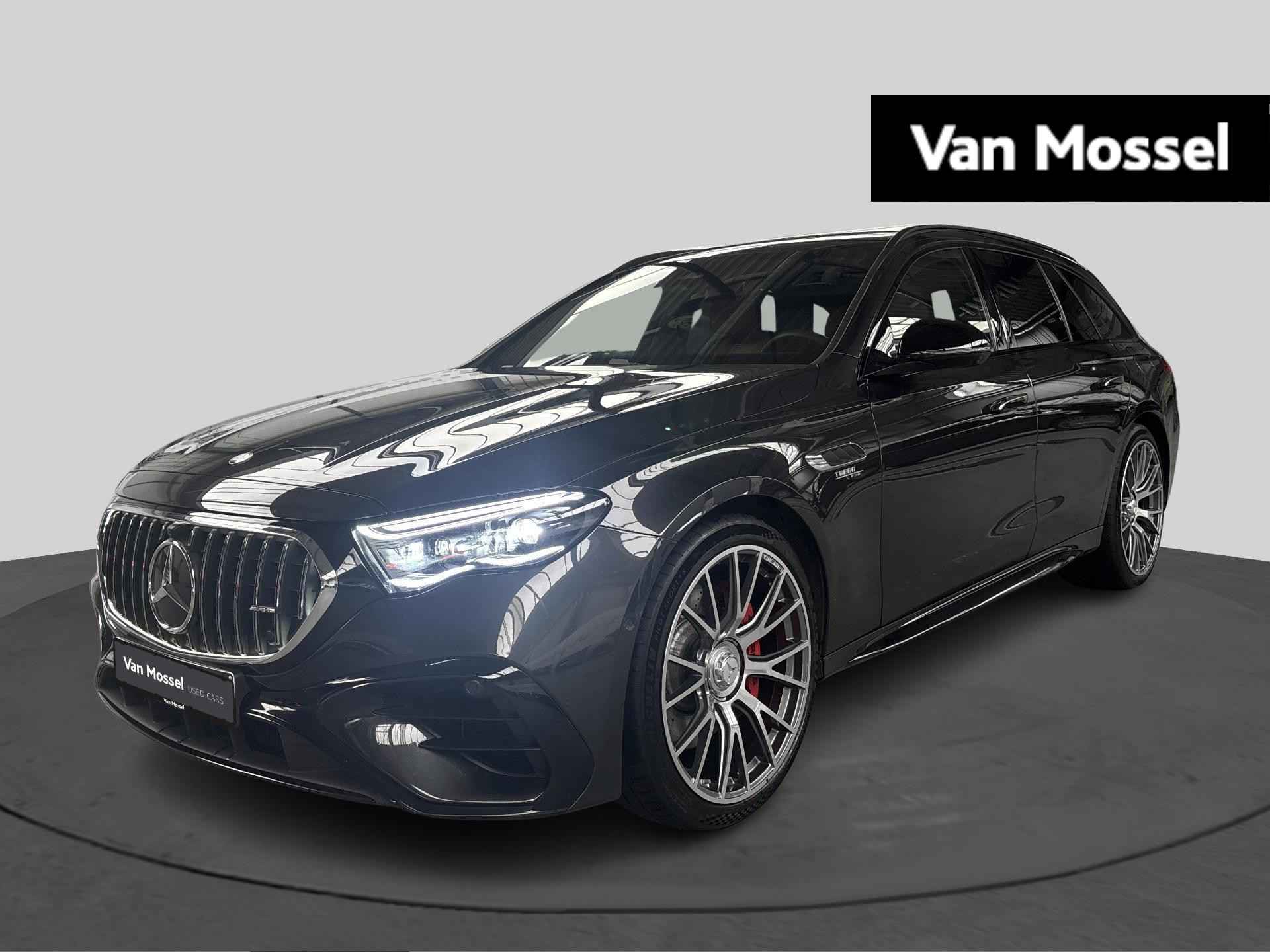 Mercedes-AMG E 53 HYBRID 4MATIC+ Estate