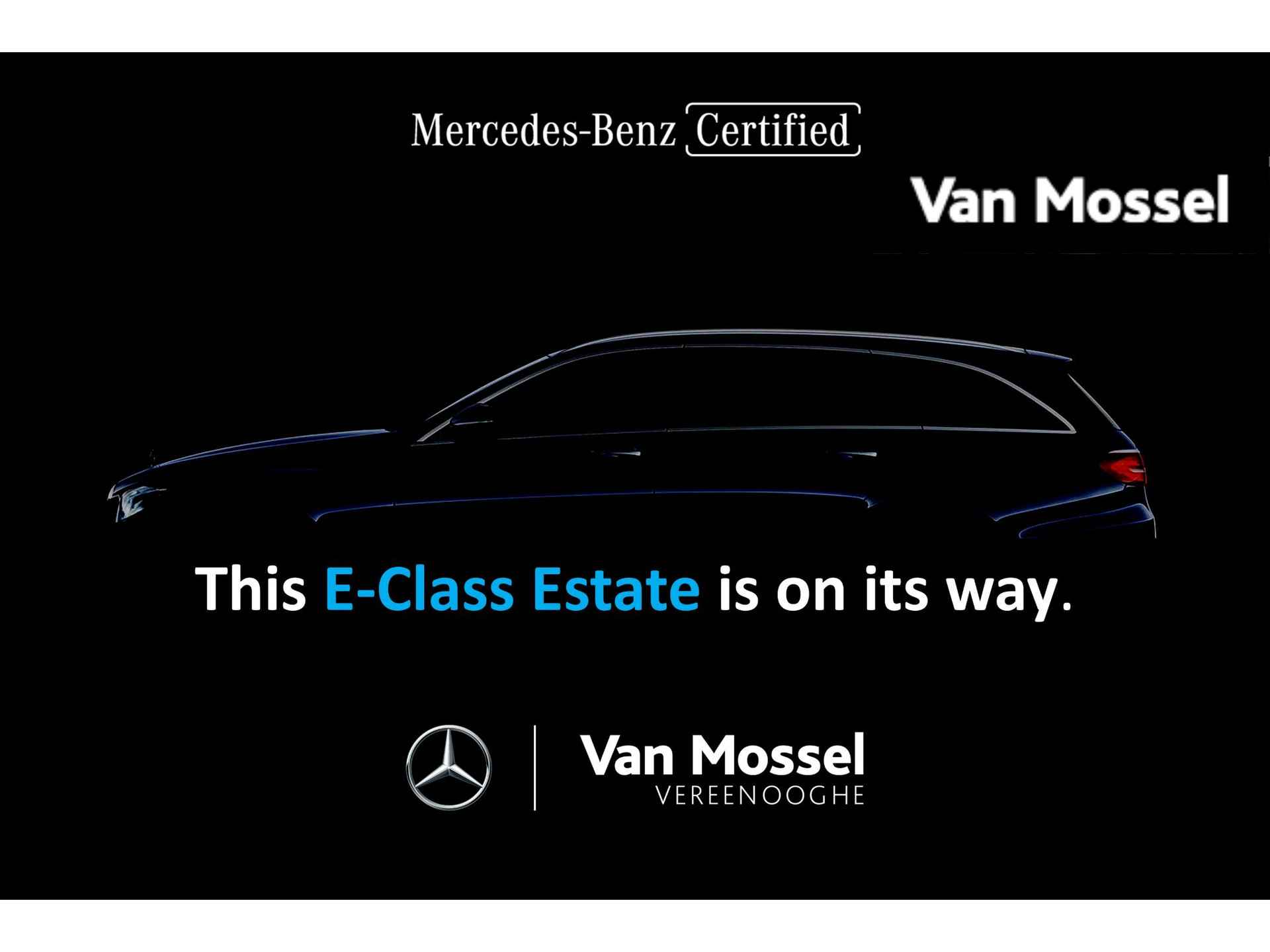 E 220 d Break AMG Line