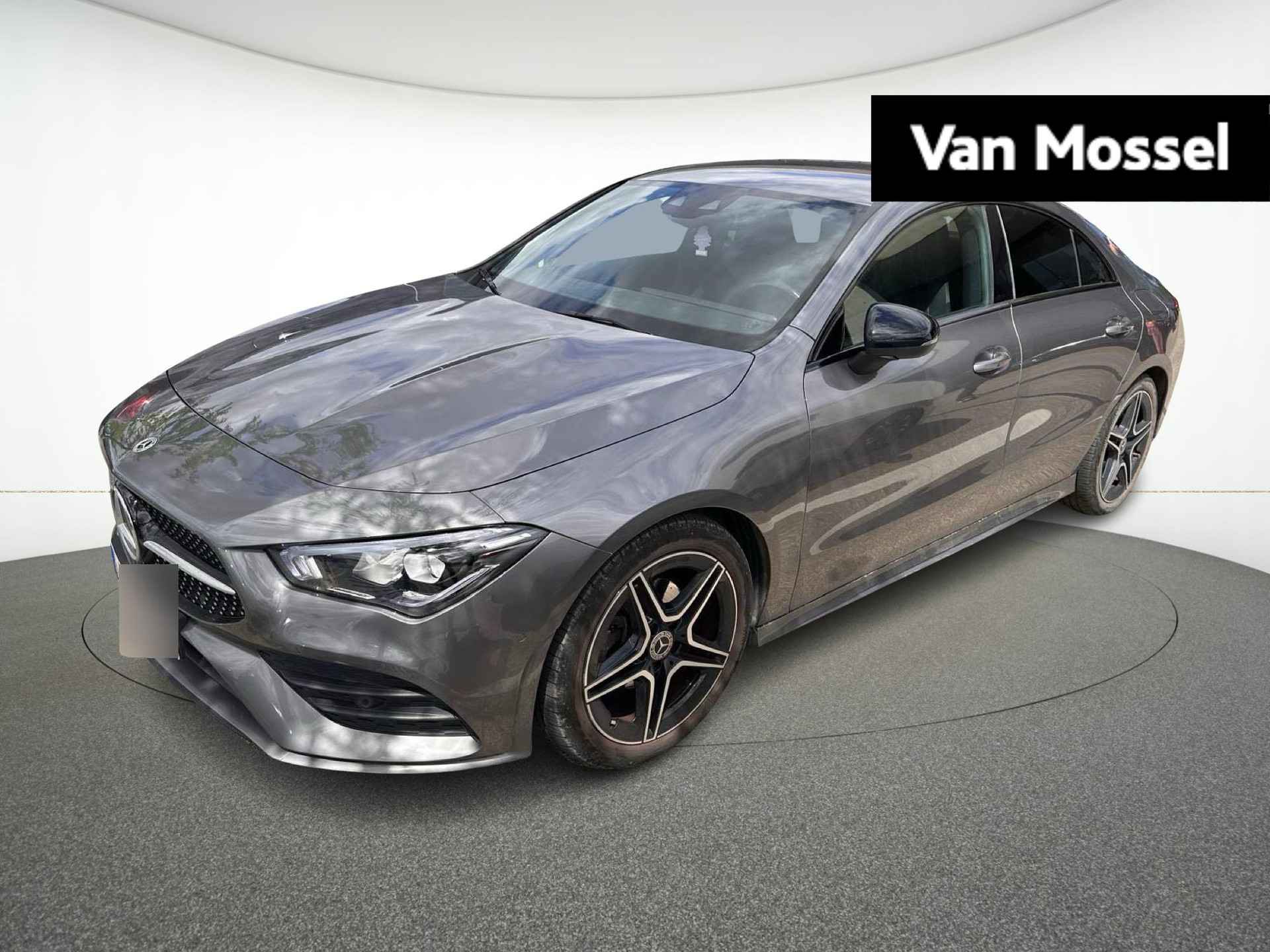 CLA 180 Coup&eacute;