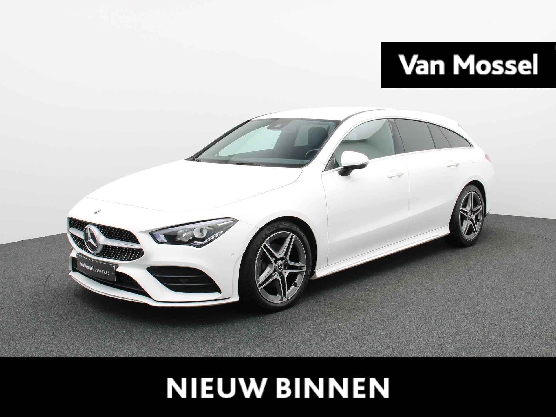 CLA 180 Shooting Brake