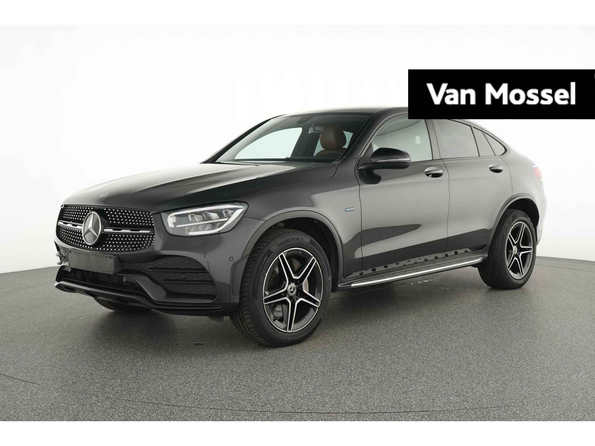 GLC 300 de 4MATIC Coup&eacute;