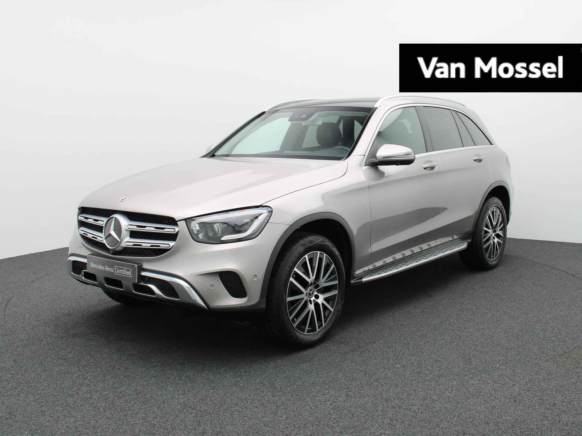 GLC 300 d 4MATIC