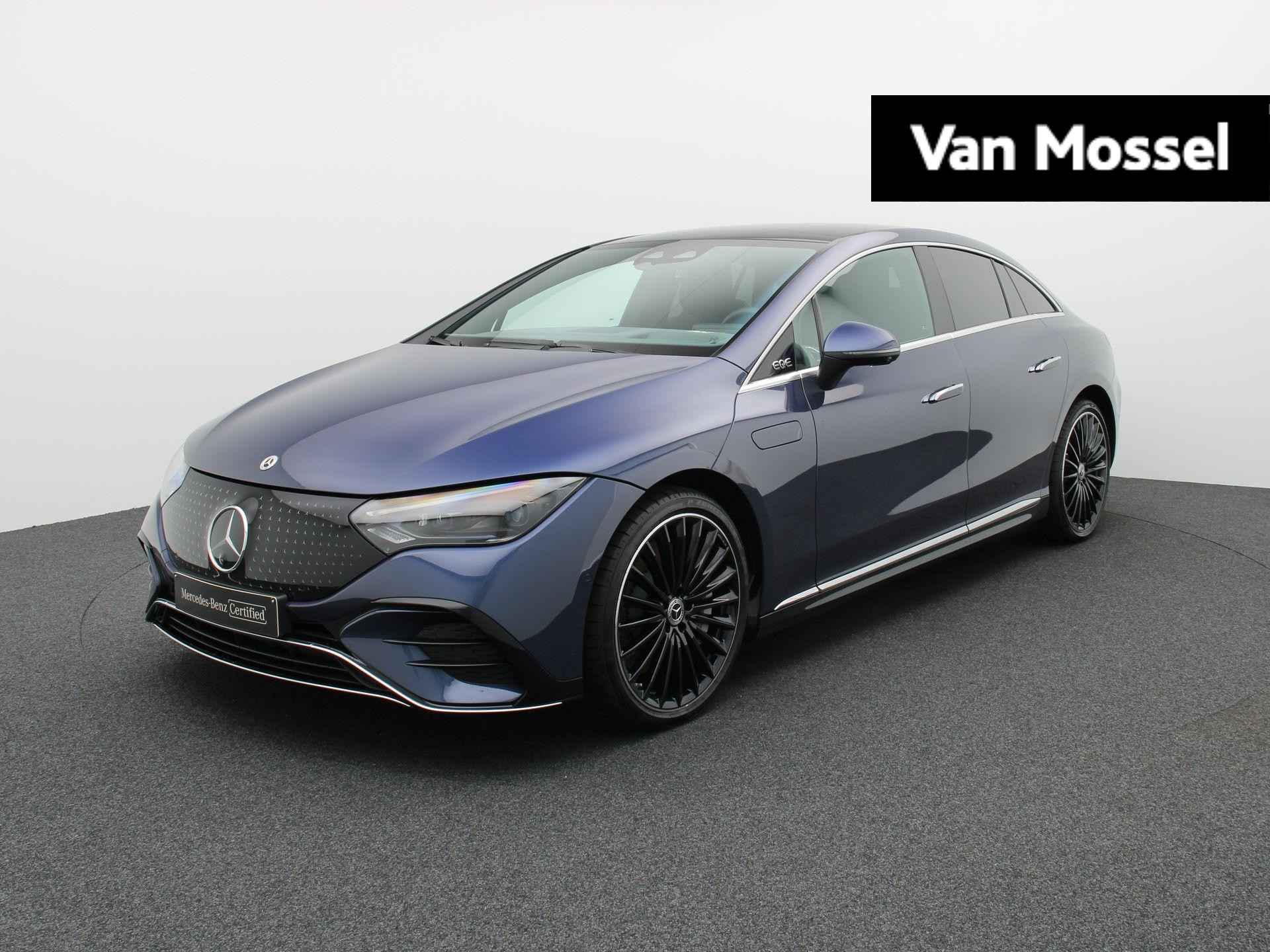 EQE 350+ Star Edition